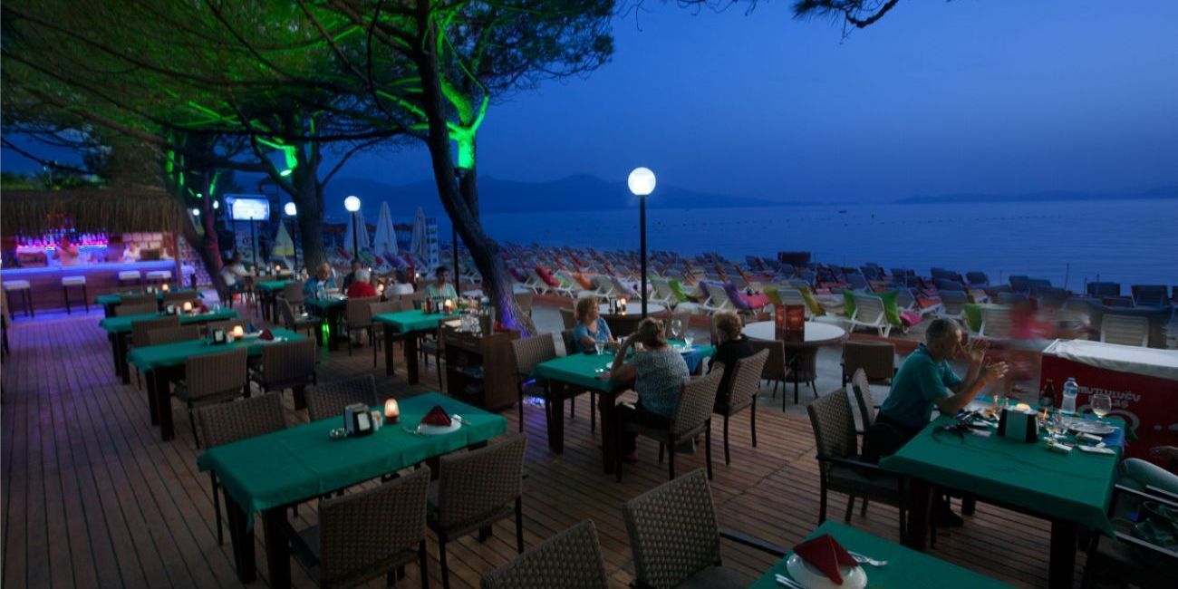 Hotel Batihan Beach Resort & Spa 4* Kusadasi 