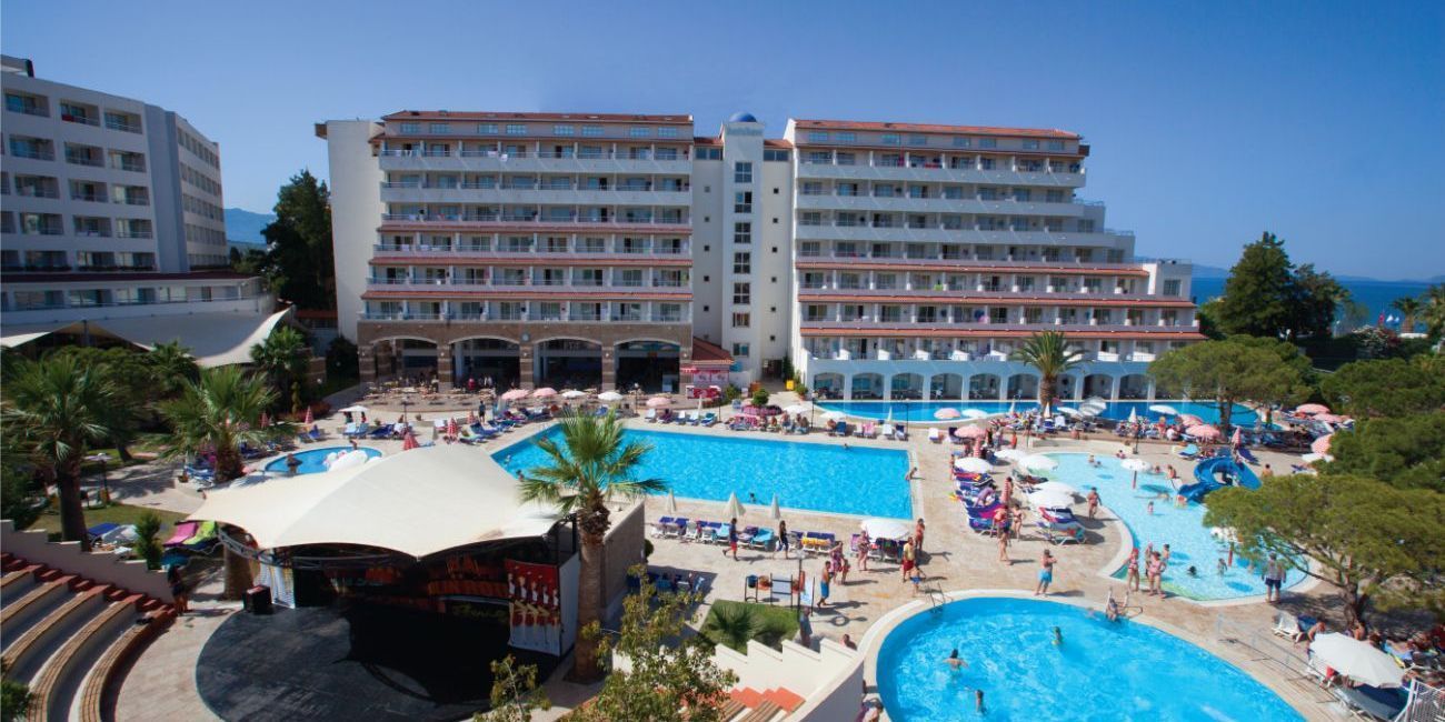 Hotel Batihan Beach Resort & Spa 4* Kusadasi 