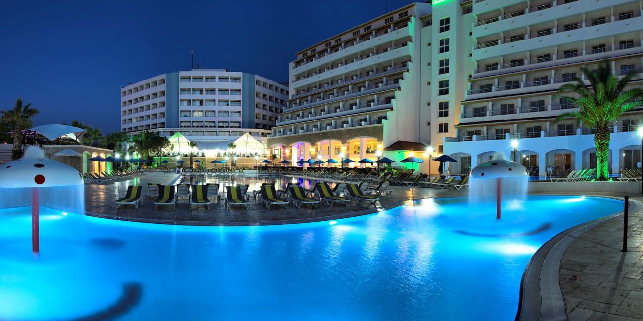 Hotel Batihan Beach Resort & Spa 4* Kusadasi 