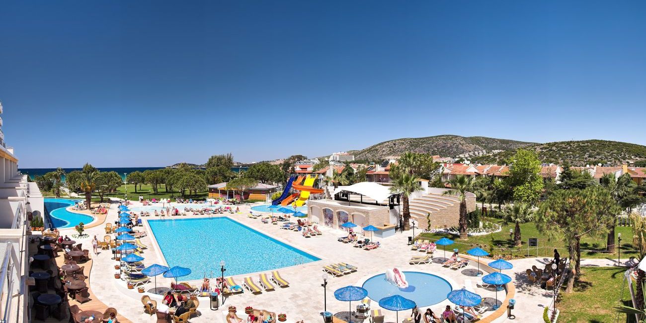 Hotel Batihan Beach Resort & Spa 4* Kusadasi 