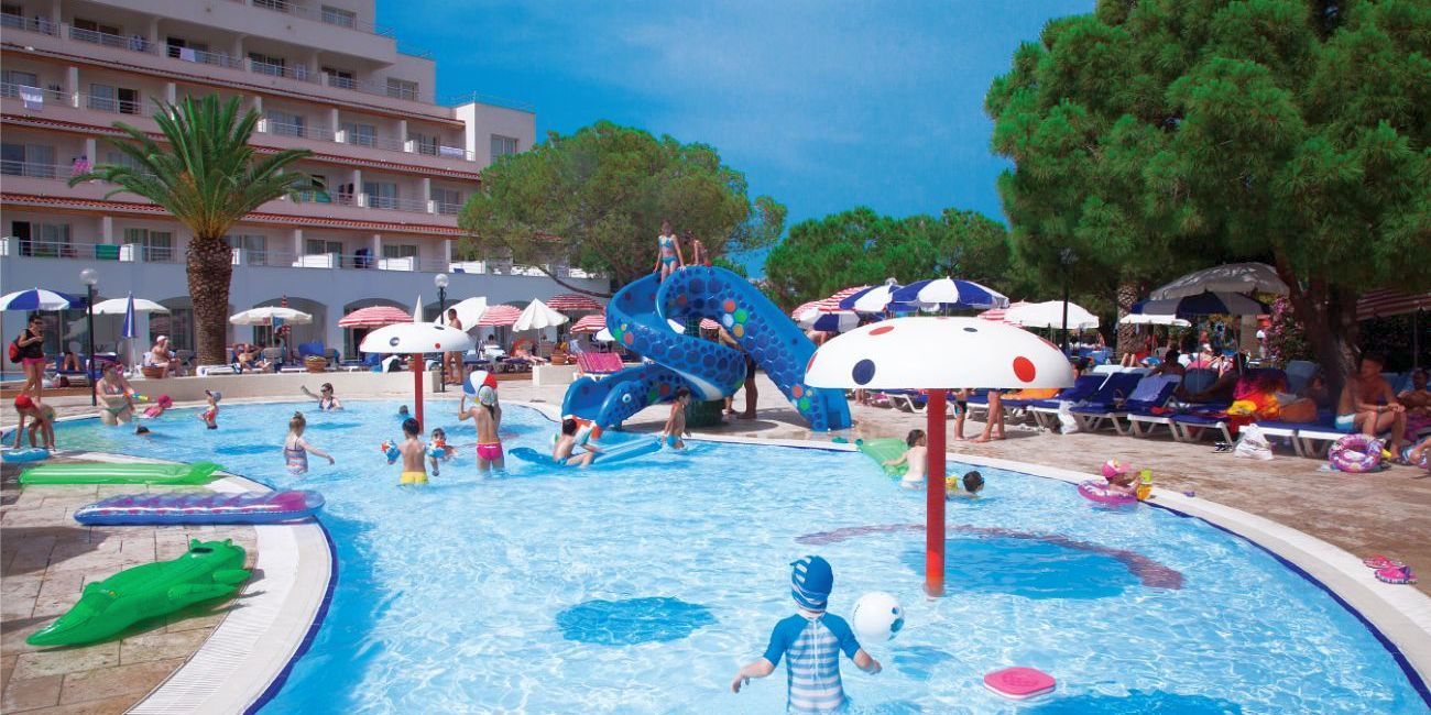 Hotel Batihan Beach Resort & Spa 4* Kusadasi 