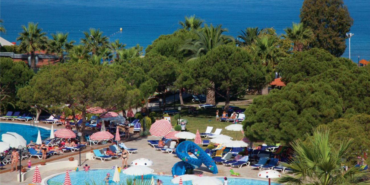 Hotel Batihan Beach Resort & Spa 4* Kusadasi 