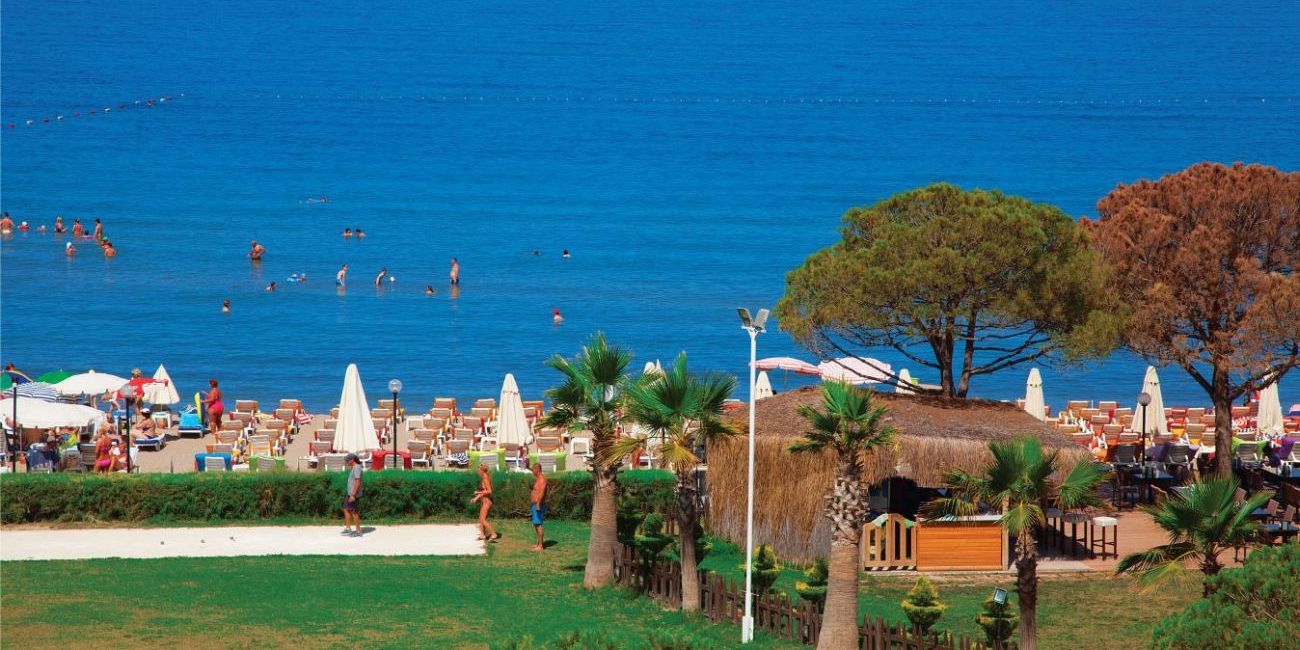 Hotel Batihan Beach Resort & Spa 4* Kusadasi 