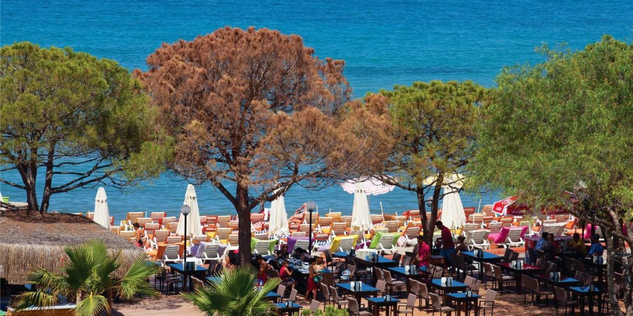 Hotel Batihan Beach Resort & Spa 4* Kusadasi 