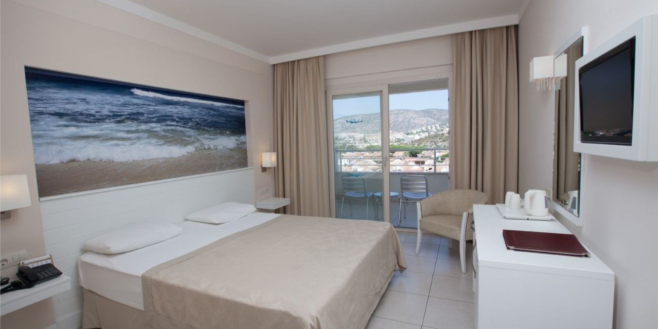 Hotel Batihan Beach Resort & Spa 4* Kusadasi 