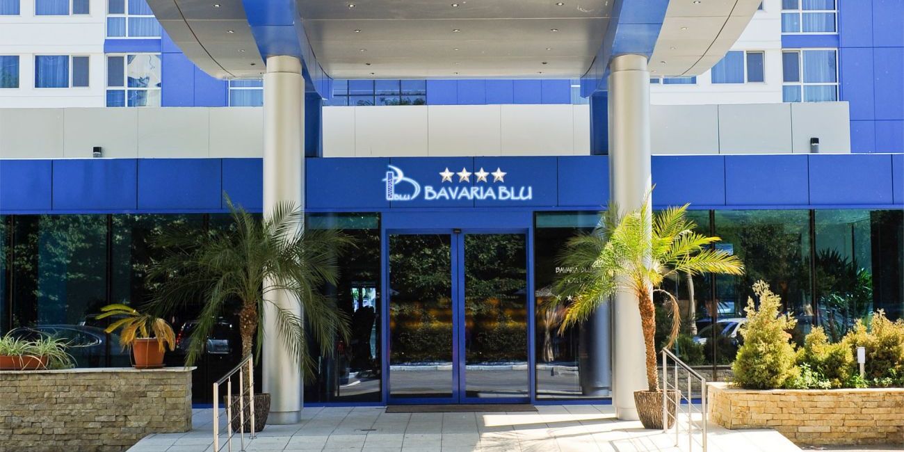 Hotel Bavaria Blu 4*  Mamaia 