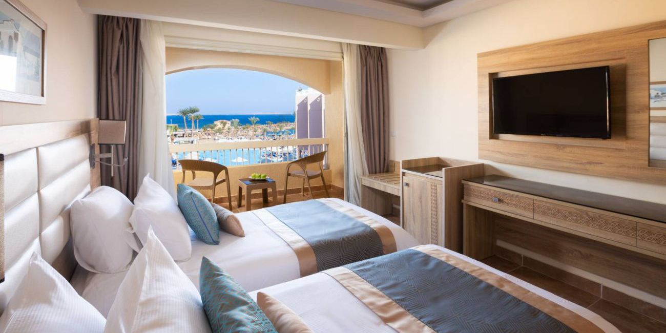 Hotel Beach Albatros Resort 4*  Hurghada 