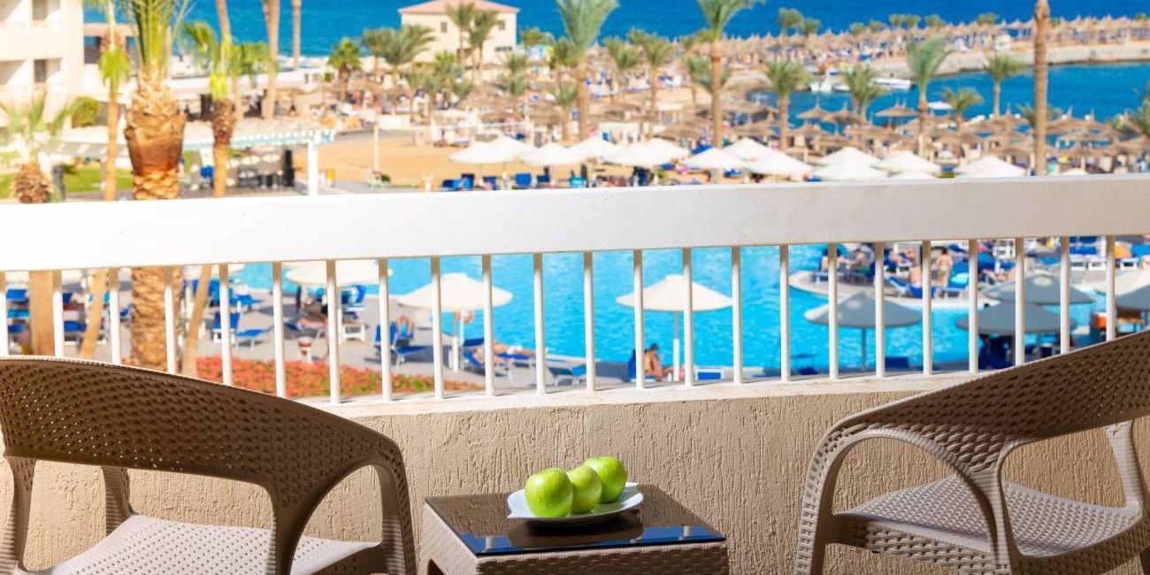 Hotel Beach Albatros Resort 4*  Hurghada 