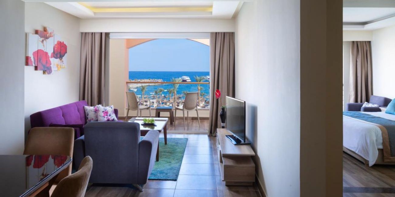 Hotel Beach Albatros Resort 4*  Hurghada 