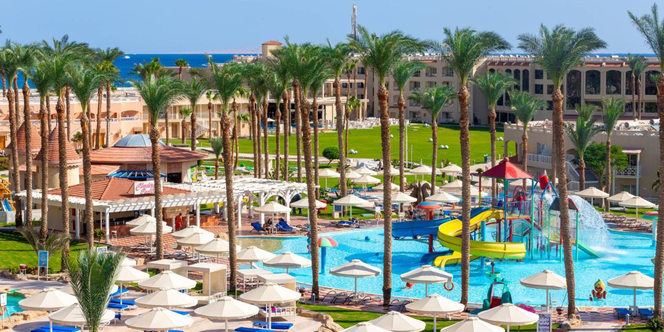 Hotel Beach Albatros Resort 4*  Hurghada 