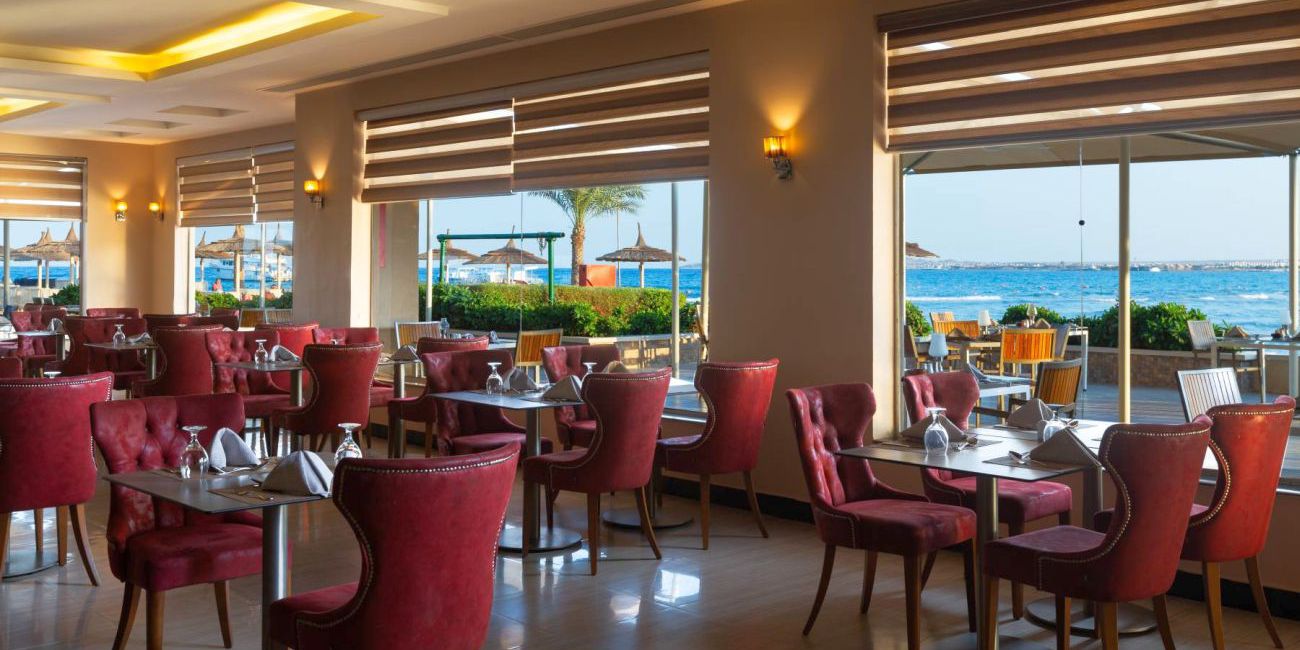 Hotel Beach Albatros Resort 4*  Hurghada 
