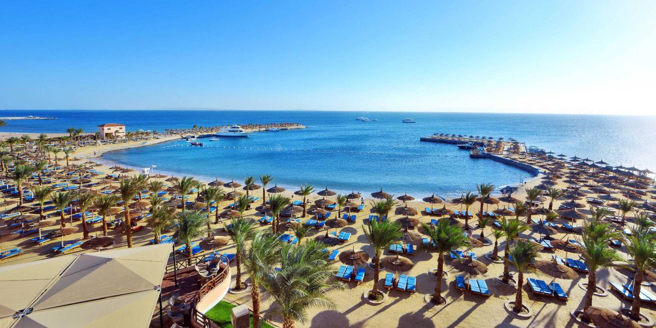 Hotel Beach Albatros Resort 4*  Hurghada 