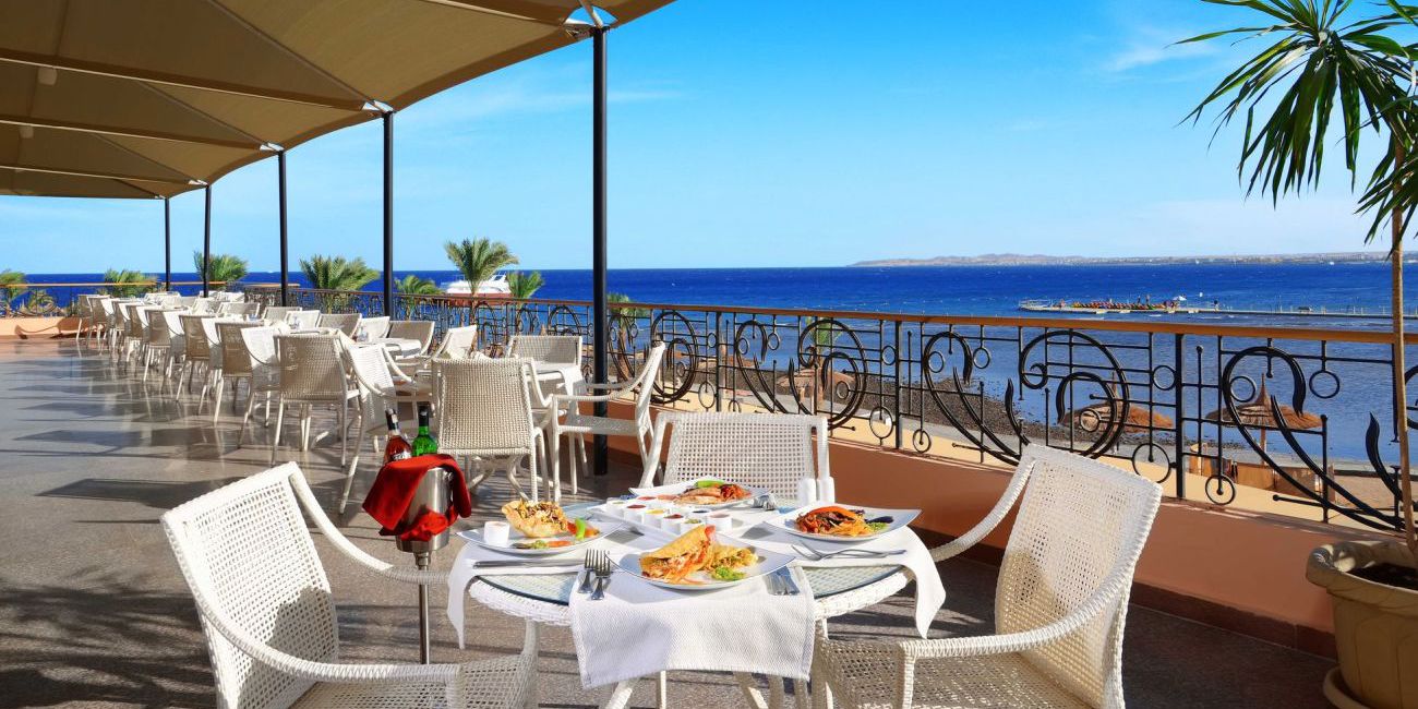 Hotel Beach Albatros Resort 4*  Hurghada 