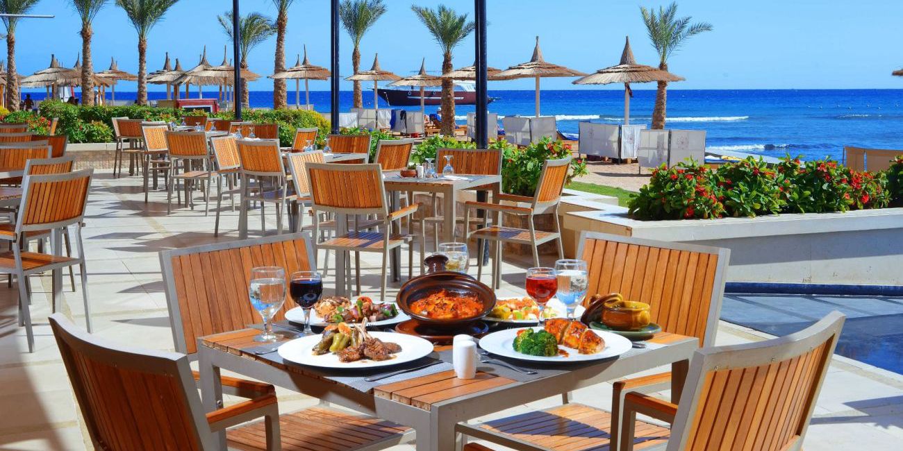 Hotel Beach Albatros Resort 4*  Hurghada 