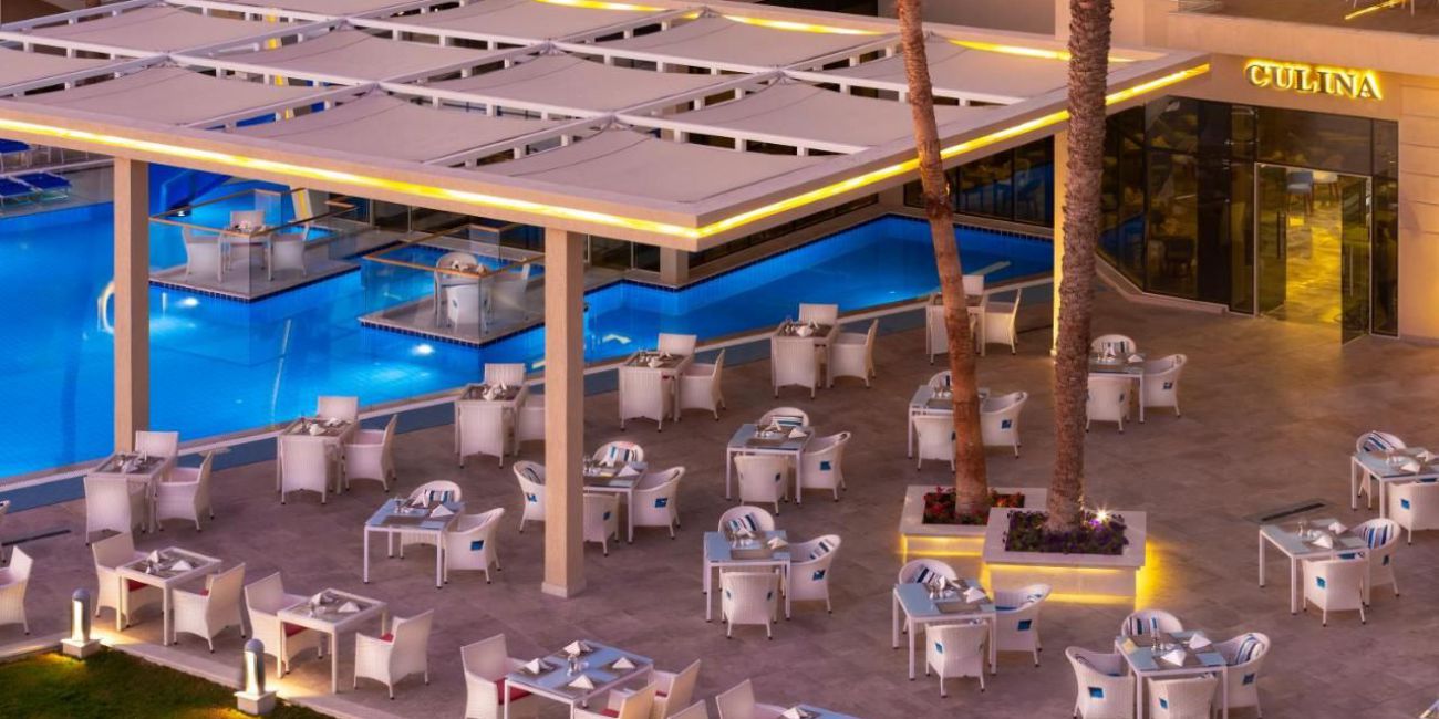 Hotel Beach Albatros Resort 4*  Hurghada 