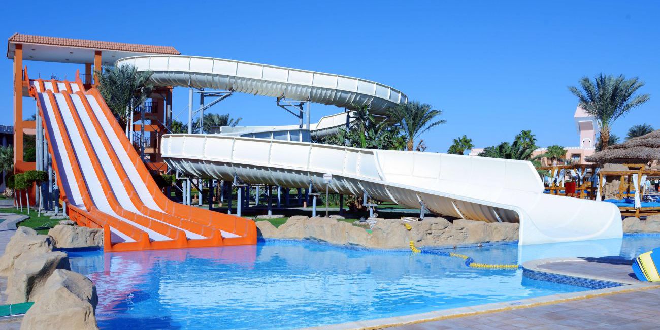 Hotel Beach Albatros Resort 4*  Hurghada 