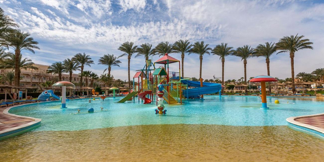 Hotel Beach Albatros Resort 4*  Hurghada 