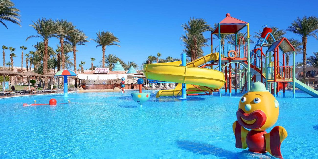 Hotel Beach Albatros Resort 4*  Hurghada 