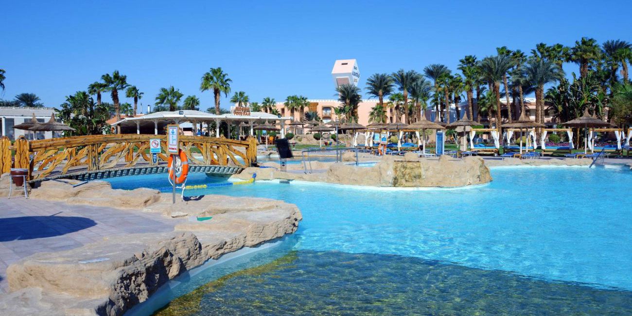 Hotel Beach Albatros Resort 4*  Hurghada 