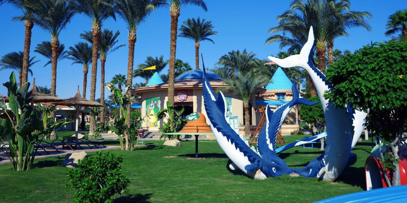 Hotel Beach Albatros Resort 4*  Hurghada 