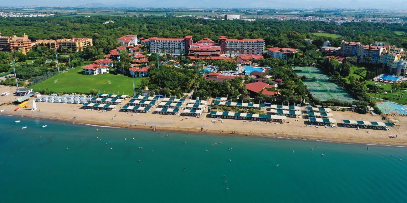 Hotel Belconti Resort 5* Antalya - Belek 