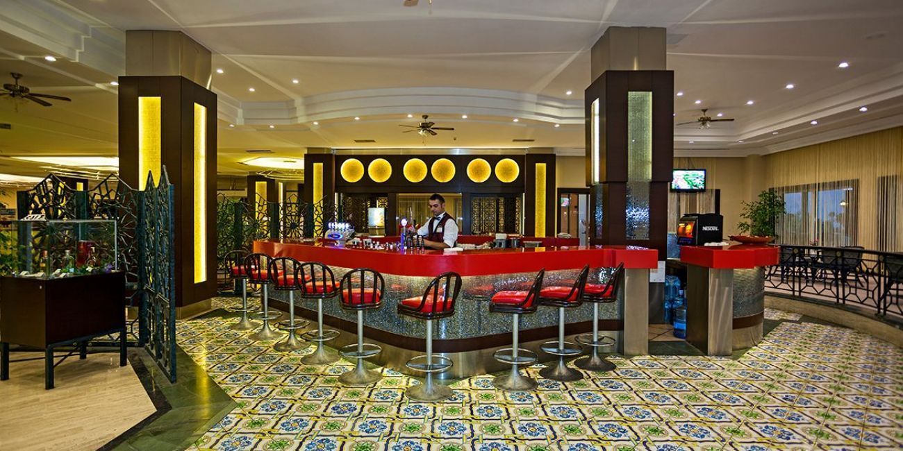 Hotel Belconti Resort 5* Antalya - Belek 