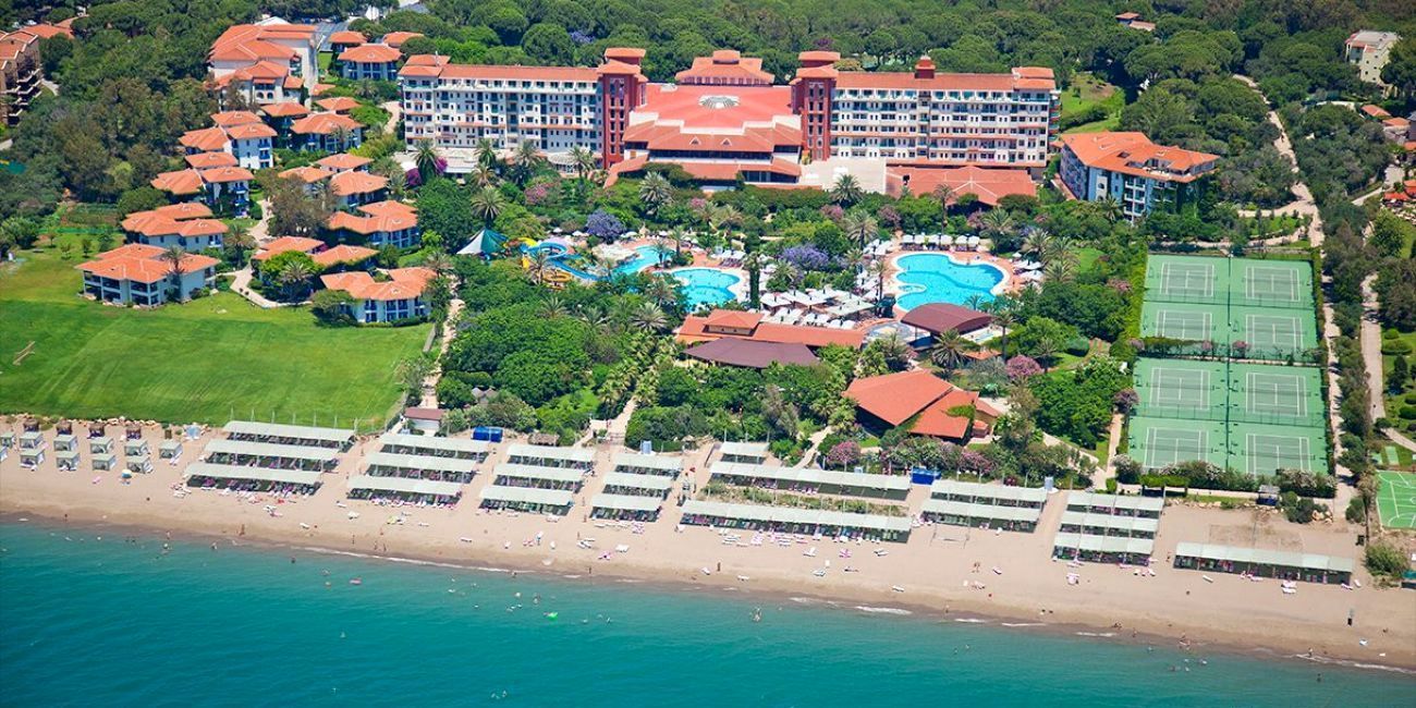 Hotel Belconti Resort 5* Antalya - Belek 