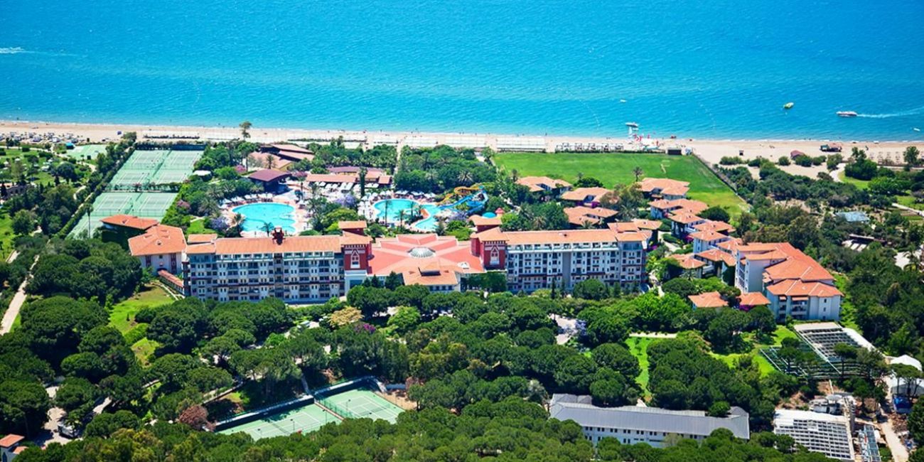 Hotel Belconti Resort 5* Antalya - Belek 