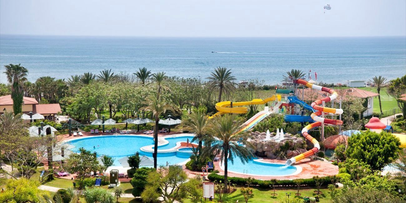 Hotel Belconti Resort 5* Antalya - Belek 