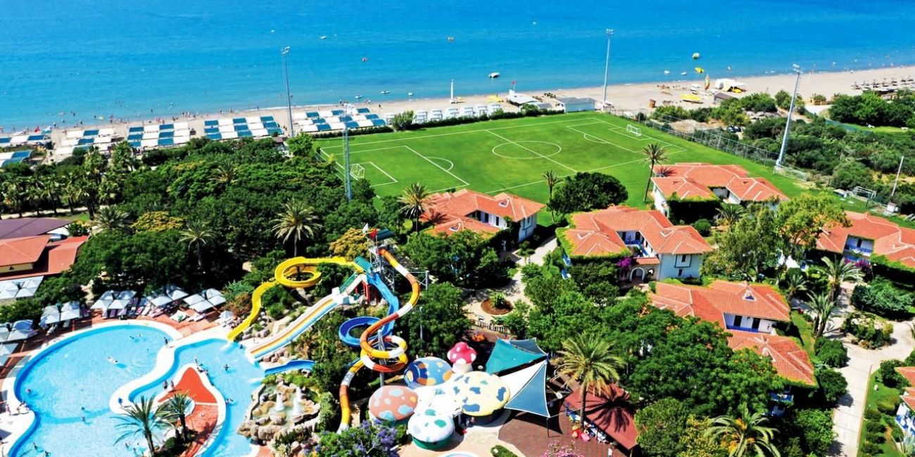 Hotel Belconti Resort 5* Antalya - Belek 