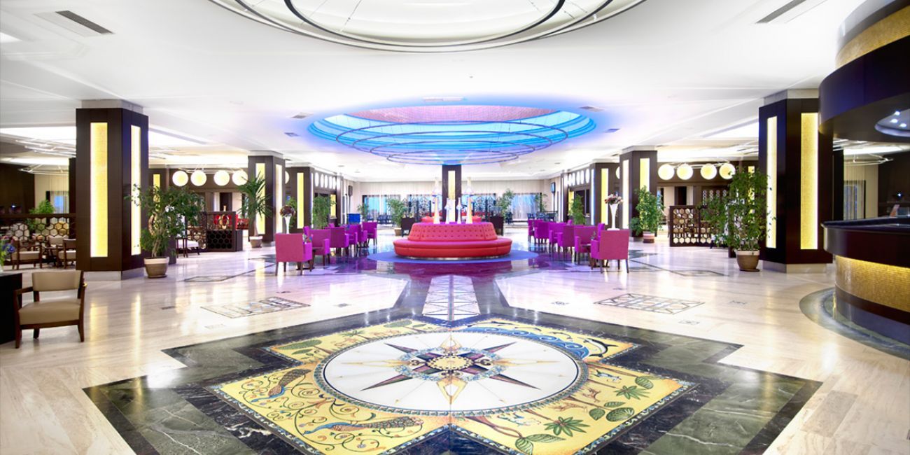 Hotel Belconti Resort 5* Antalya - Belek 