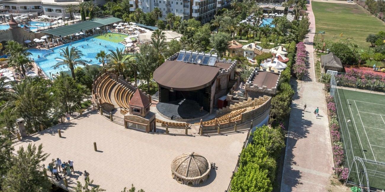 Hotel Belek Beach Resort 5* Antalya - Belek 