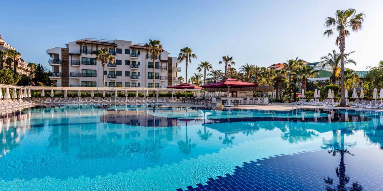 Hotel Belek Beach Resort 5* Antalya - Belek 