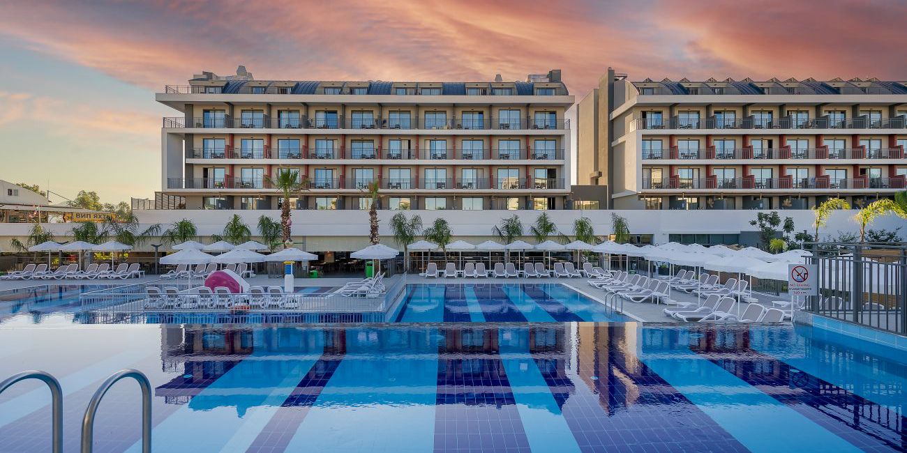 Hotel Belek Beach Resort 5* Antalya - Belek 