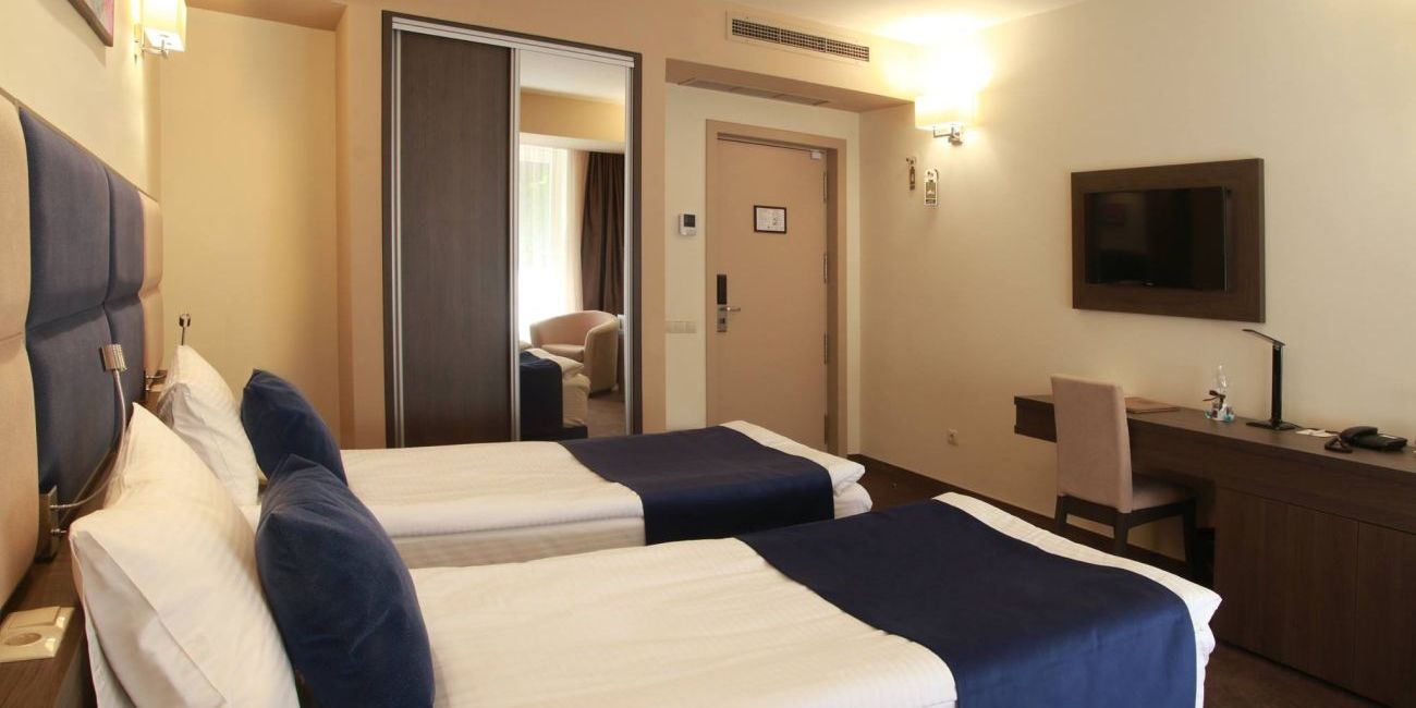 Hotel Belfort 3* Brasov 