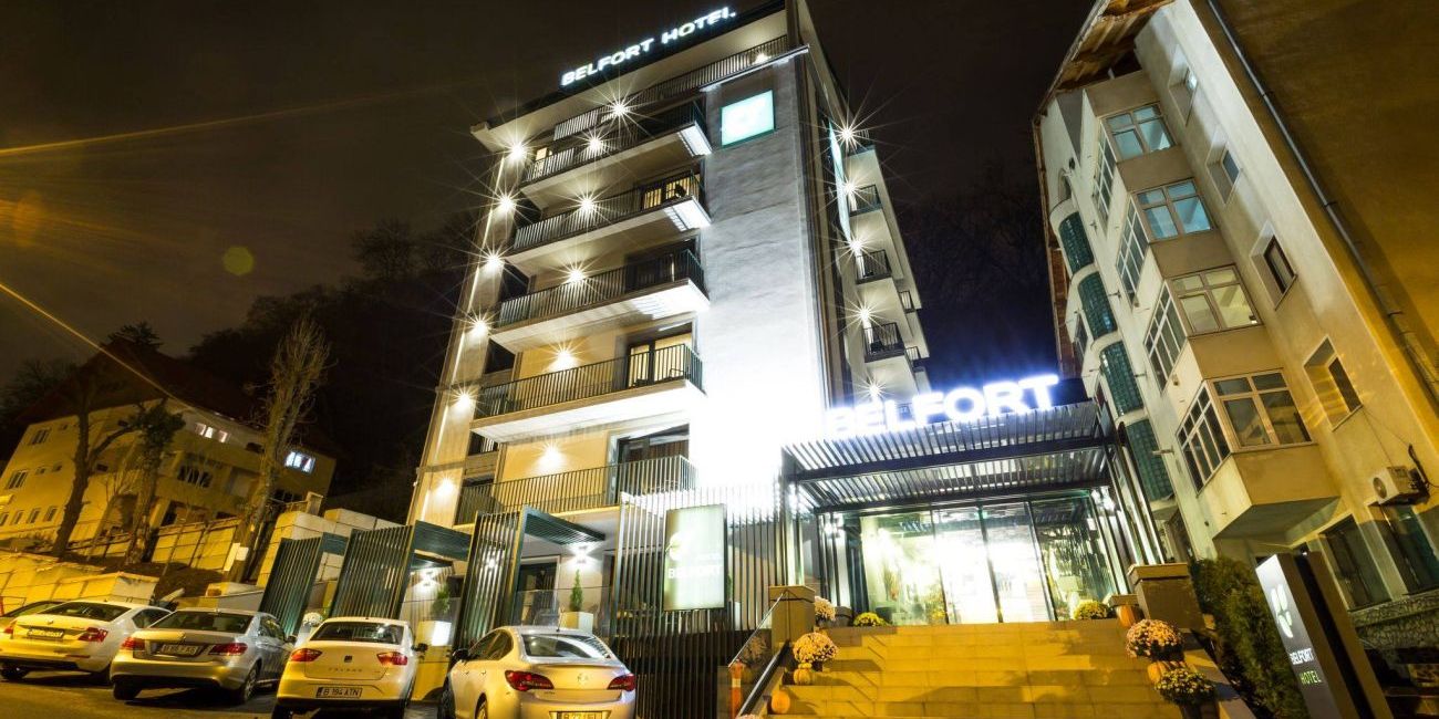 Hotel Belfort 3* Brasov 