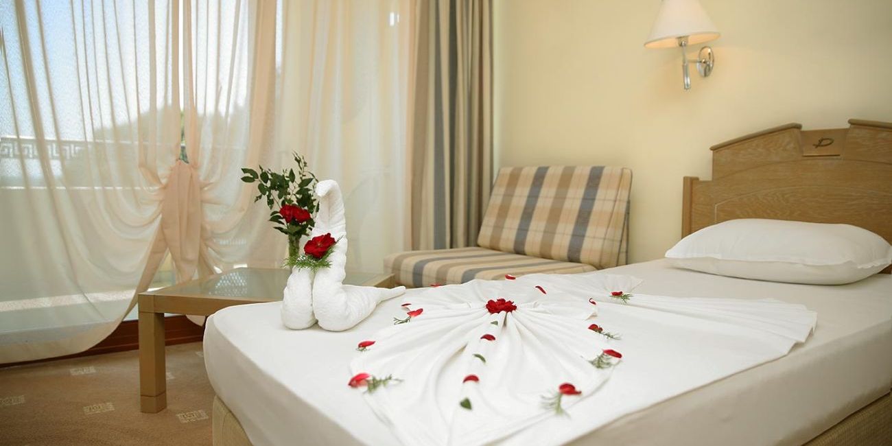 Hotel Belleville 4* Duni Royal Resort 