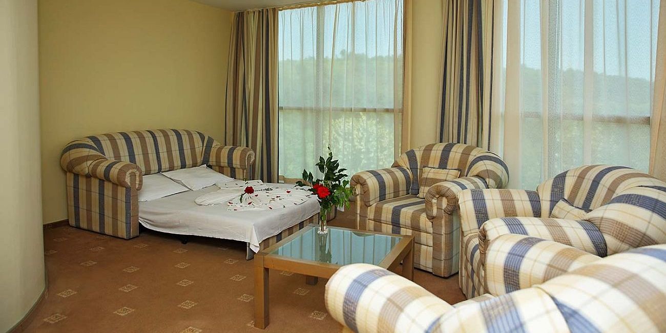 Hotel Belleville 4* Duni Royal Resort 