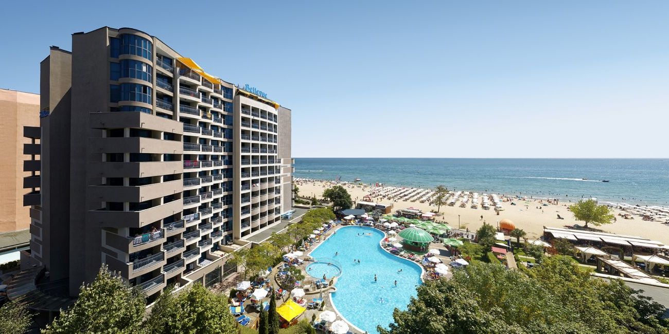 Hotel Bellevue 4* Sunny Beach 