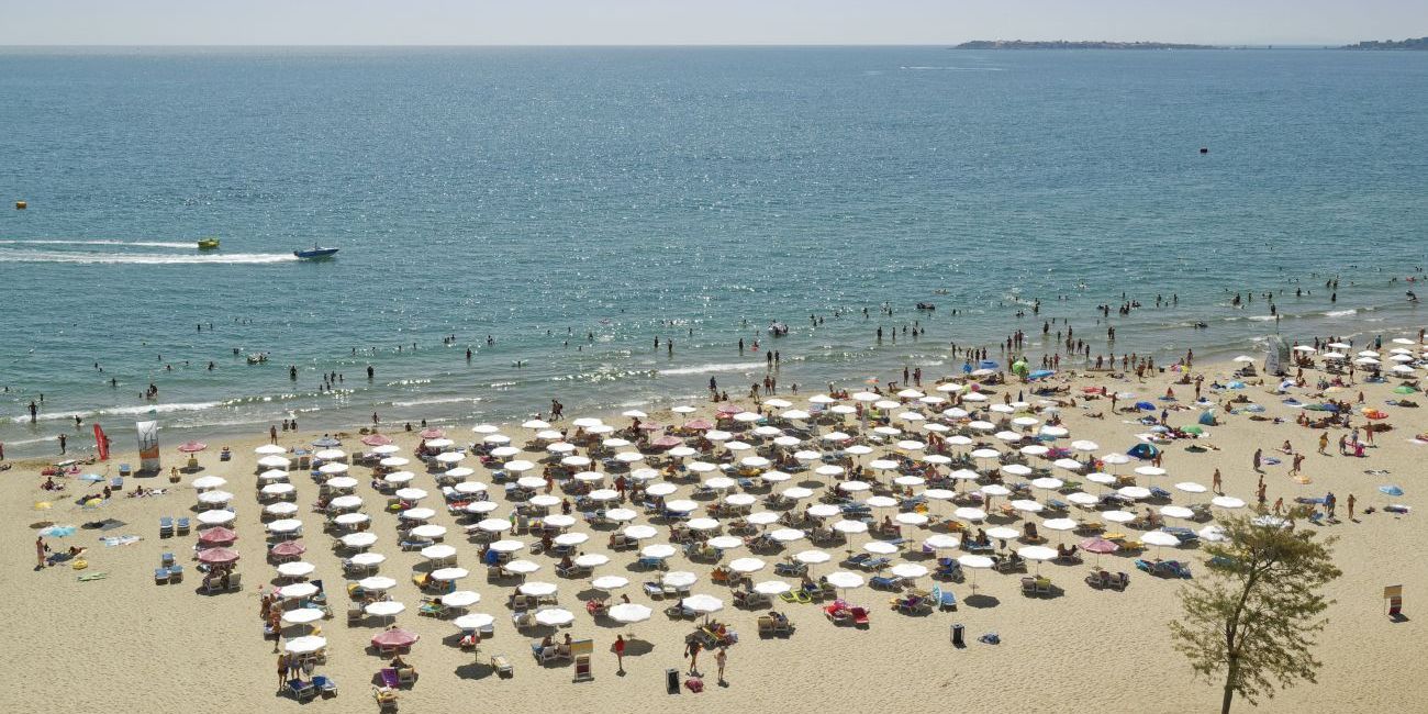 Hotel Bellevue 4* Sunny Beach 