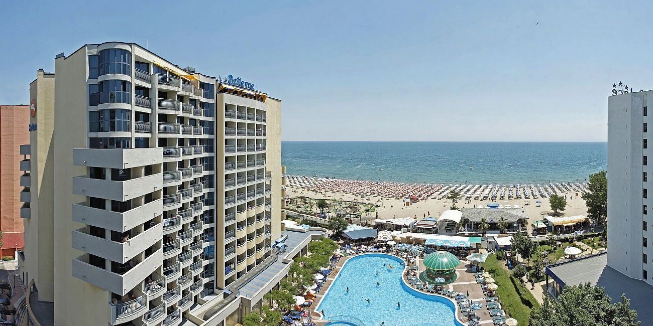 Hotel Bellevue 4* Sunny Beach 