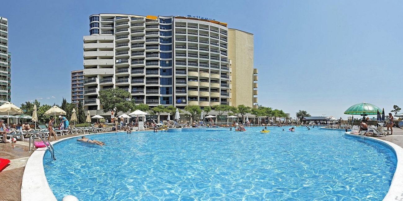 Hotel Bellevue 4* Sunny Beach 