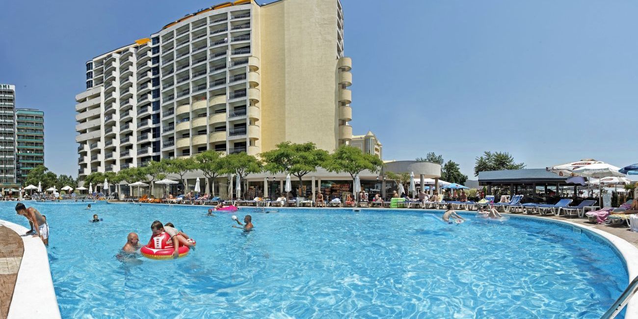 Hotel Bellevue 4* Sunny Beach 