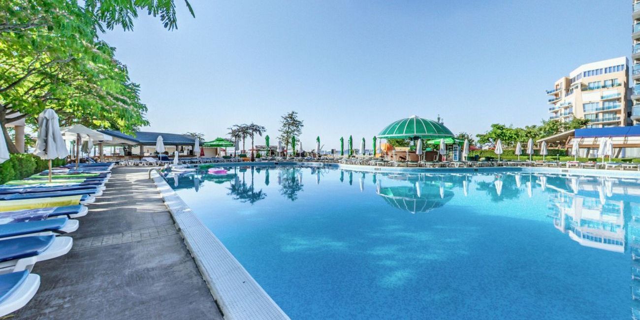 Hotel Bellevue 4* Sunny Beach 