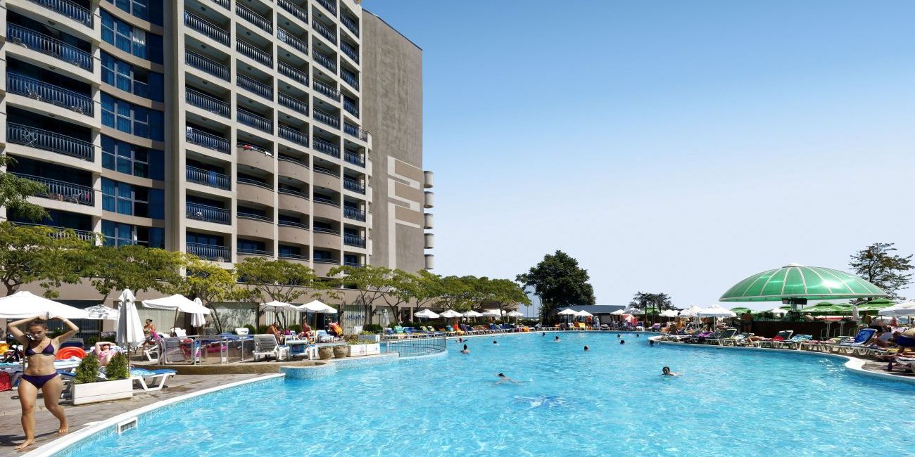 Hotel Bellevue 4* Sunny Beach 