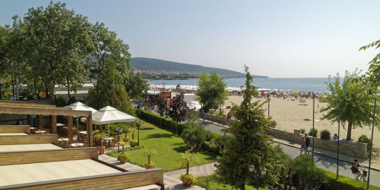 Hotel Bellevue 4* Sunny Beach 