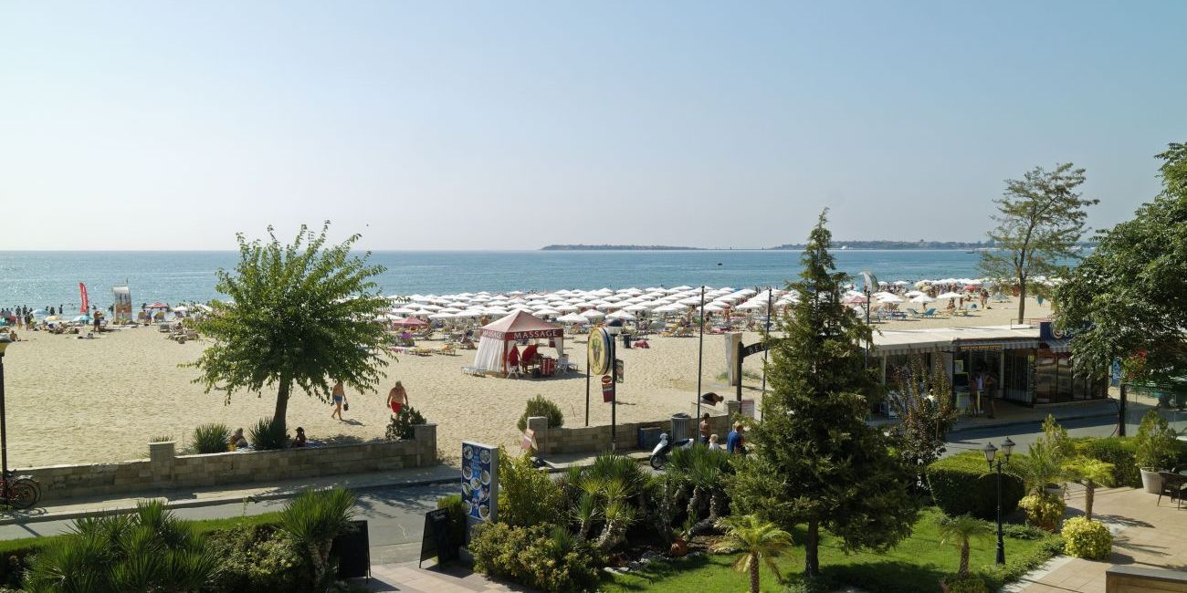 Hotel Bellevue 4* Sunny Beach 