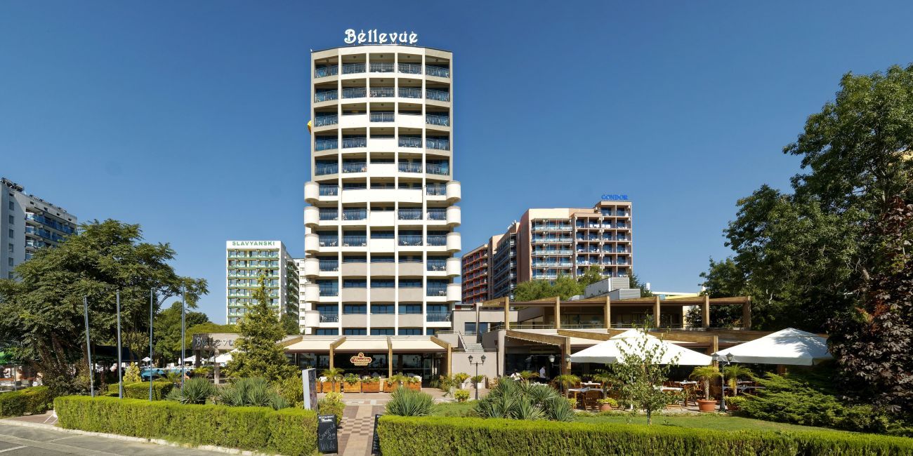 Hotel Bellevue 4* Sunny Beach 