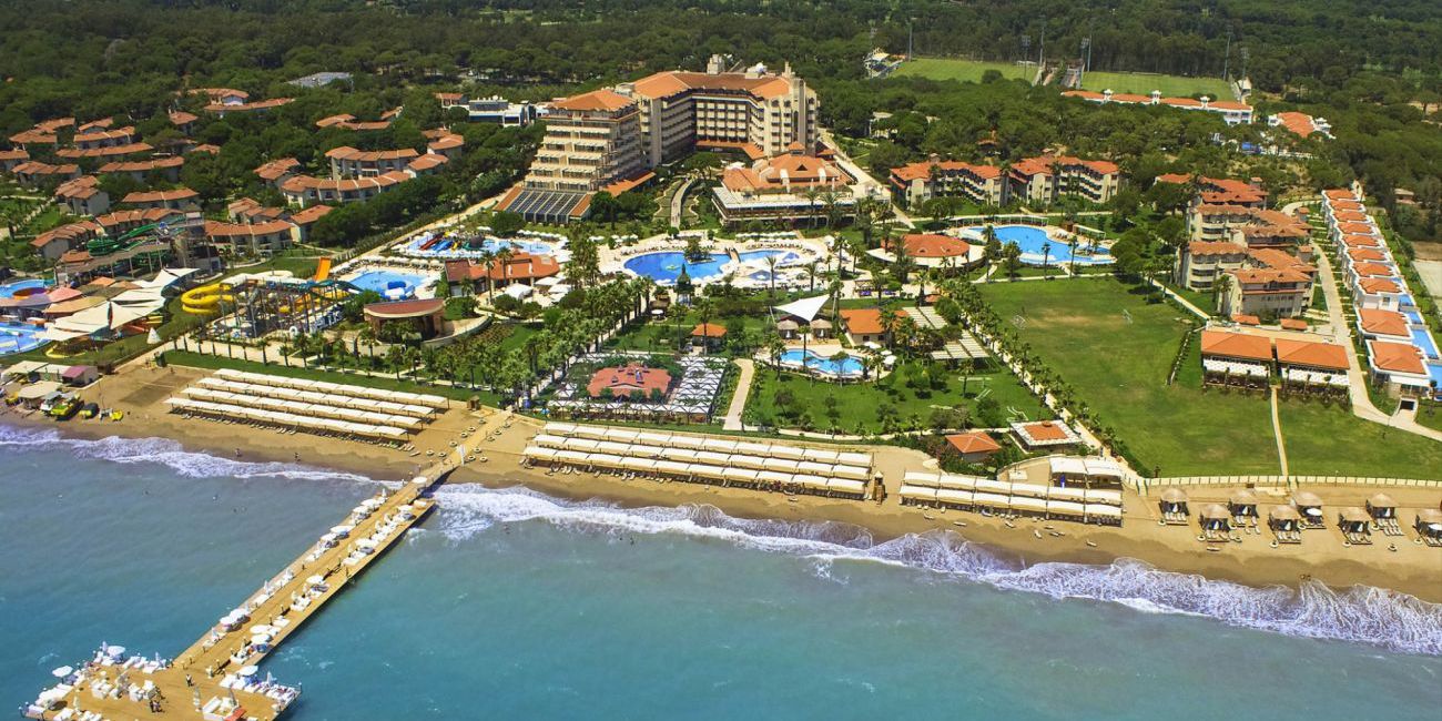 Hotel Bellis Deluxe 5*  Antalya - Belek 