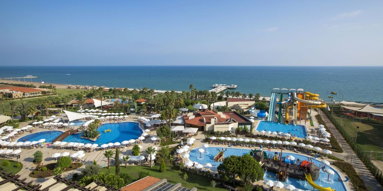 Hotel Bellis Deluxe 5*  Antalya - Belek 